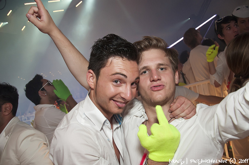 SENSATION - CELEBRATE LIFE  - Sobota 28. 5. 2011