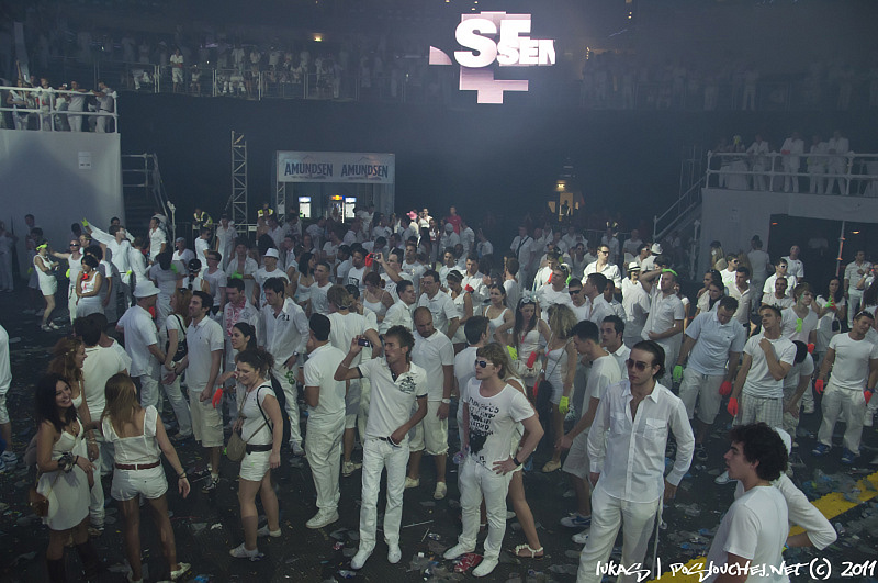 SENSATION - CELEBRATE LIFE  - Sobota 28. 5. 2011