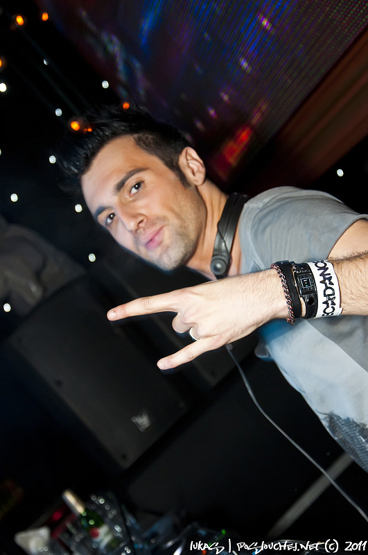 DECADANCE CABARET   - Pátek 10. 6. 2011