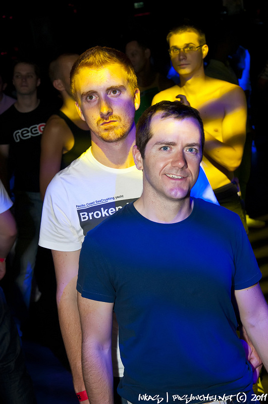 DECADANCE CABARET   - Pátek 10. 6. 2011