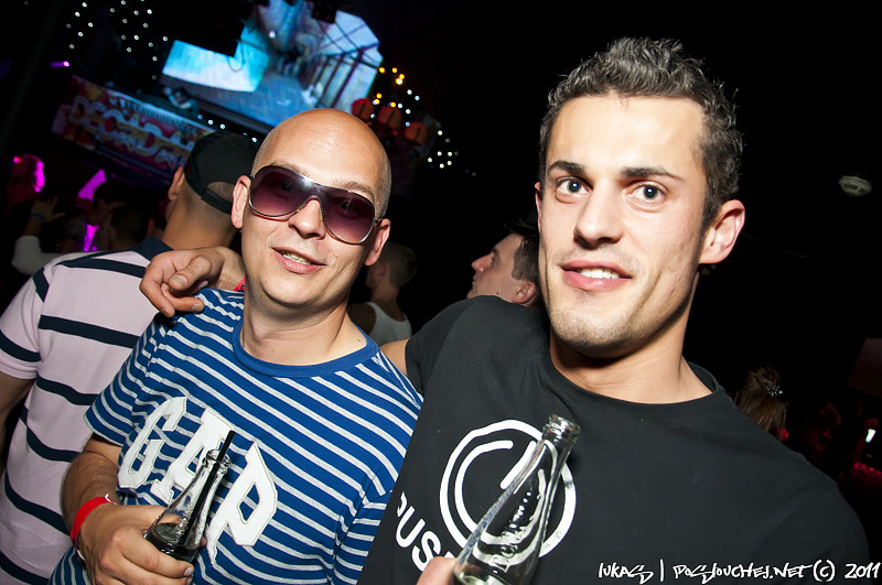 DECADANCE CABARET   - Pátek 10. 6. 2011