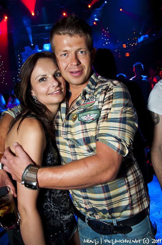 DECADANCE CABARET   - Pátek 10. 6. 2011