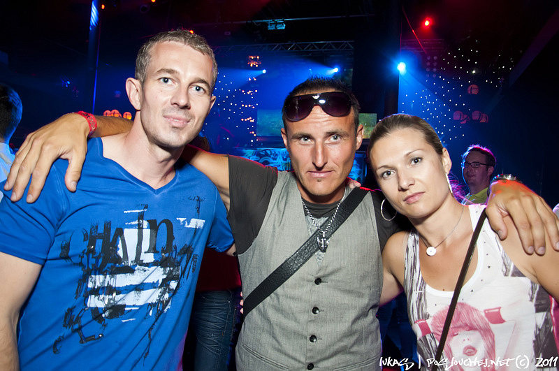 DECADANCE CABARET   - Pátek 10. 6. 2011