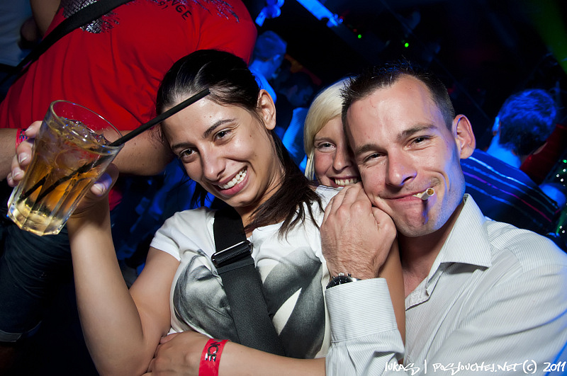 DECADANCE CABARET   - Pátek 10. 6. 2011
