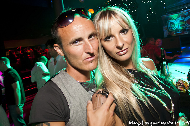 DECADANCE CABARET   - Pátek 10. 6. 2011