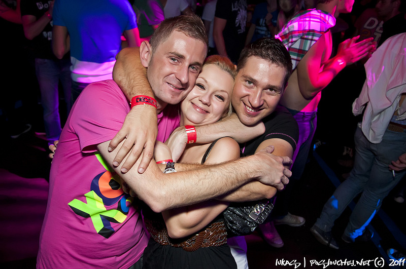 DECADANCE CABARET   - Pátek 10. 6. 2011