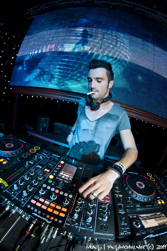 DECADANCE CABARET   - Pátek 10. 6. 2011