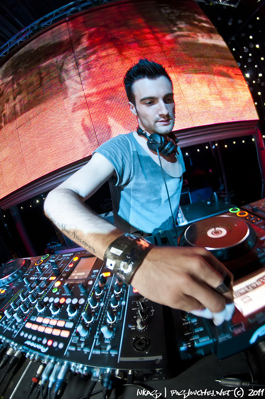 DECADANCE CABARET   - Pátek 10. 6. 2011