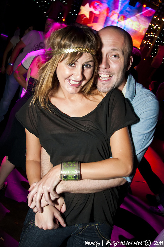 DECADANCE CABARET   - Pátek 10. 6. 2011