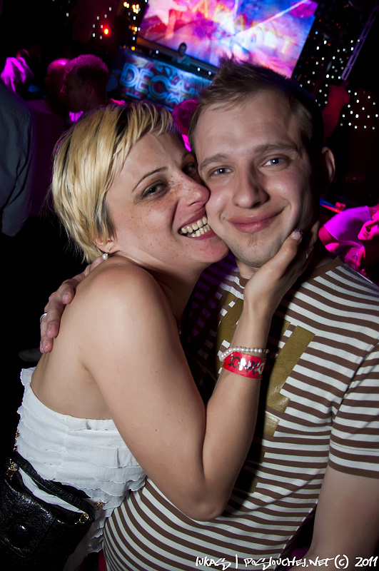 DECADANCE CABARET   - Pátek 10. 6. 2011