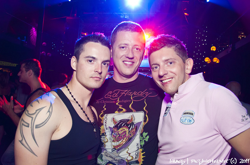 DECADANCE CABARET   - Pátek 10. 6. 2011