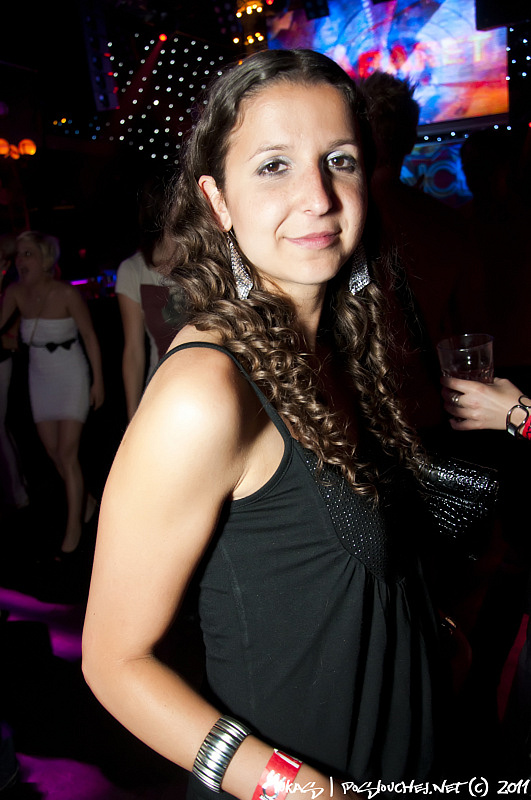 DECADANCE CABARET   - Pátek 10. 6. 2011