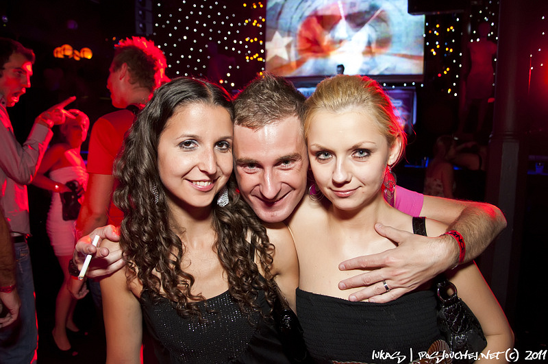 DECADANCE CABARET   - Pátek 10. 6. 2011