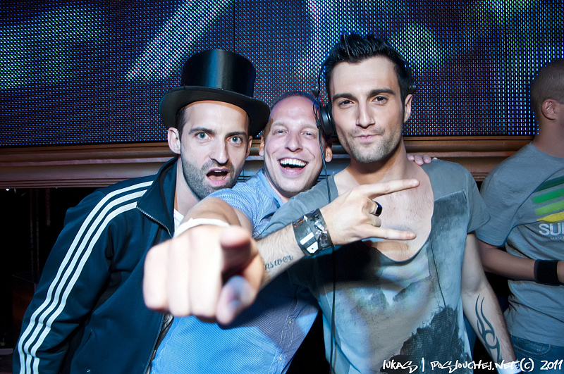 DECADANCE CABARET   - Pátek 10. 6. 2011
