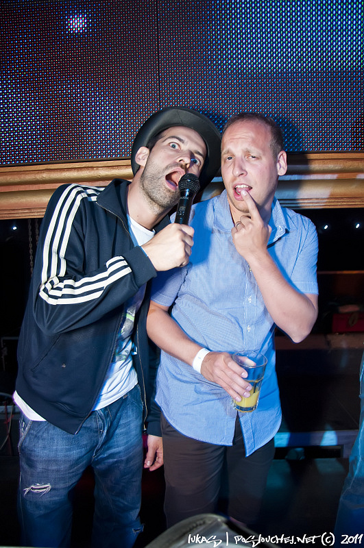 DECADANCE CABARET   - Pátek 10. 6. 2011