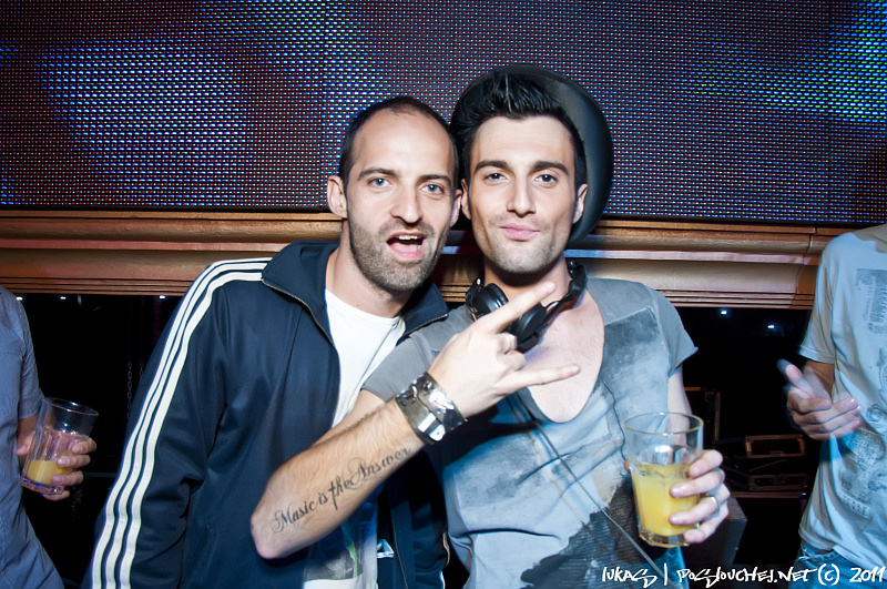 DECADANCE CABARET   - Pátek 10. 6. 2011