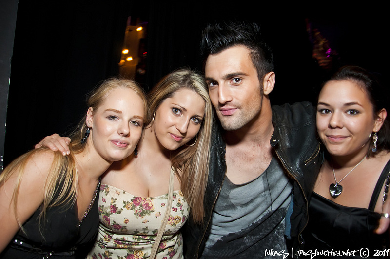 DECADANCE CABARET   - Pátek 10. 6. 2011