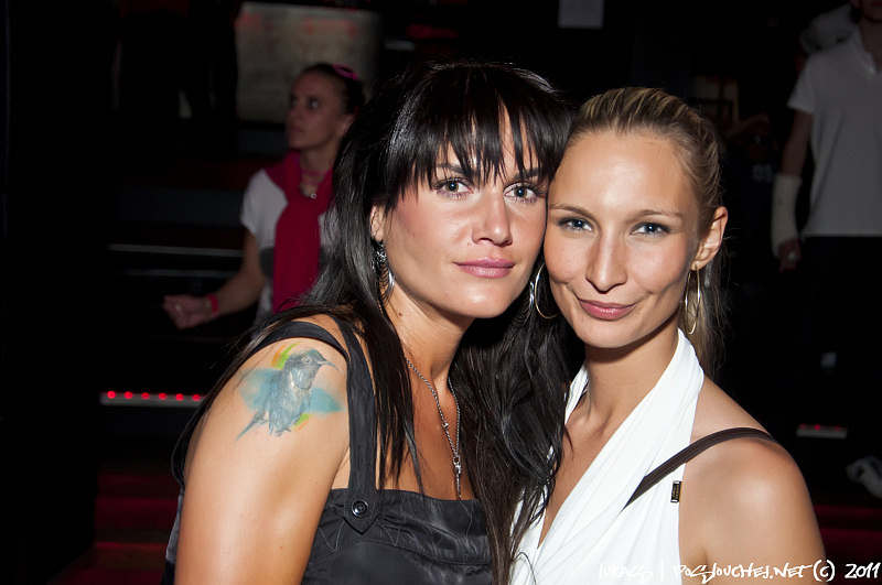 DECADANCE CABARET   - Pátek 10. 6. 2011