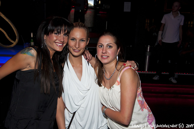 DECADANCE CABARET   - Pátek 10. 6. 2011