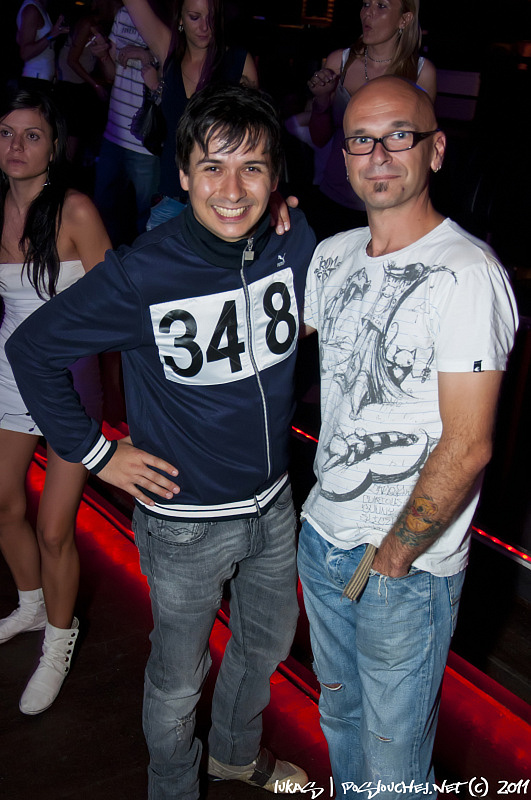DECADANCE CABARET   - Pátek 10. 6. 2011