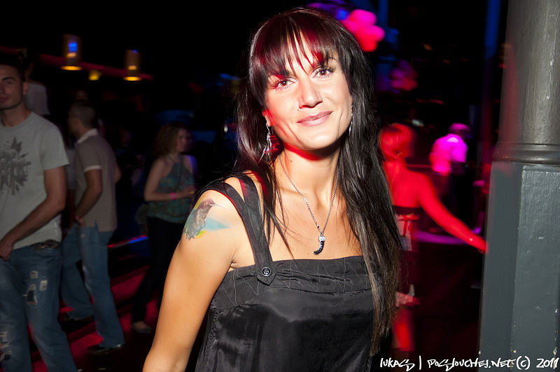 DECADANCE CABARET   - Pátek 10. 6. 2011