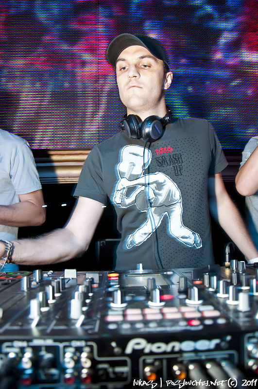DECADANCE CABARET   - Pátek 10. 6. 2011