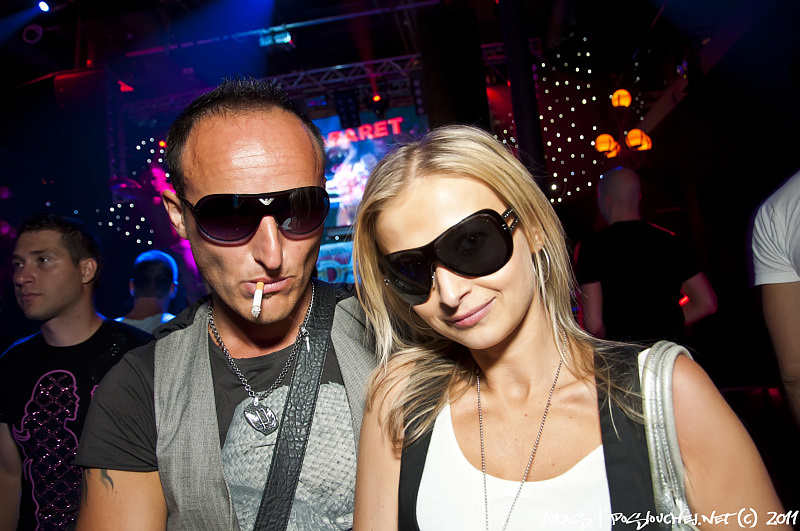 DECADANCE CABARET   - Pátek 10. 6. 2011