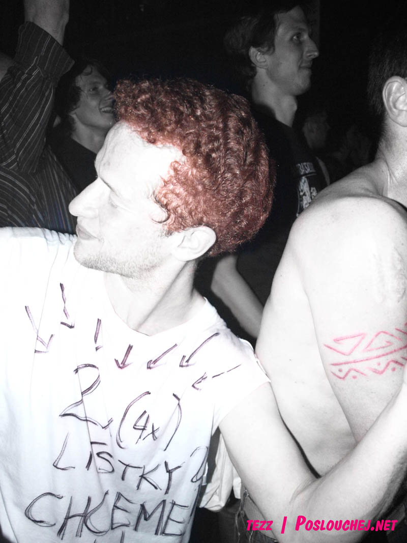 ELECTRONIC BEATS - Pátek 10. 6. 2011