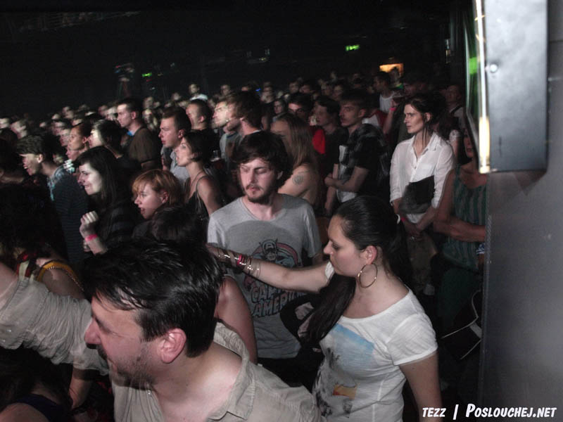 ELECTRONIC BEATS - Pátek 10. 6. 2011