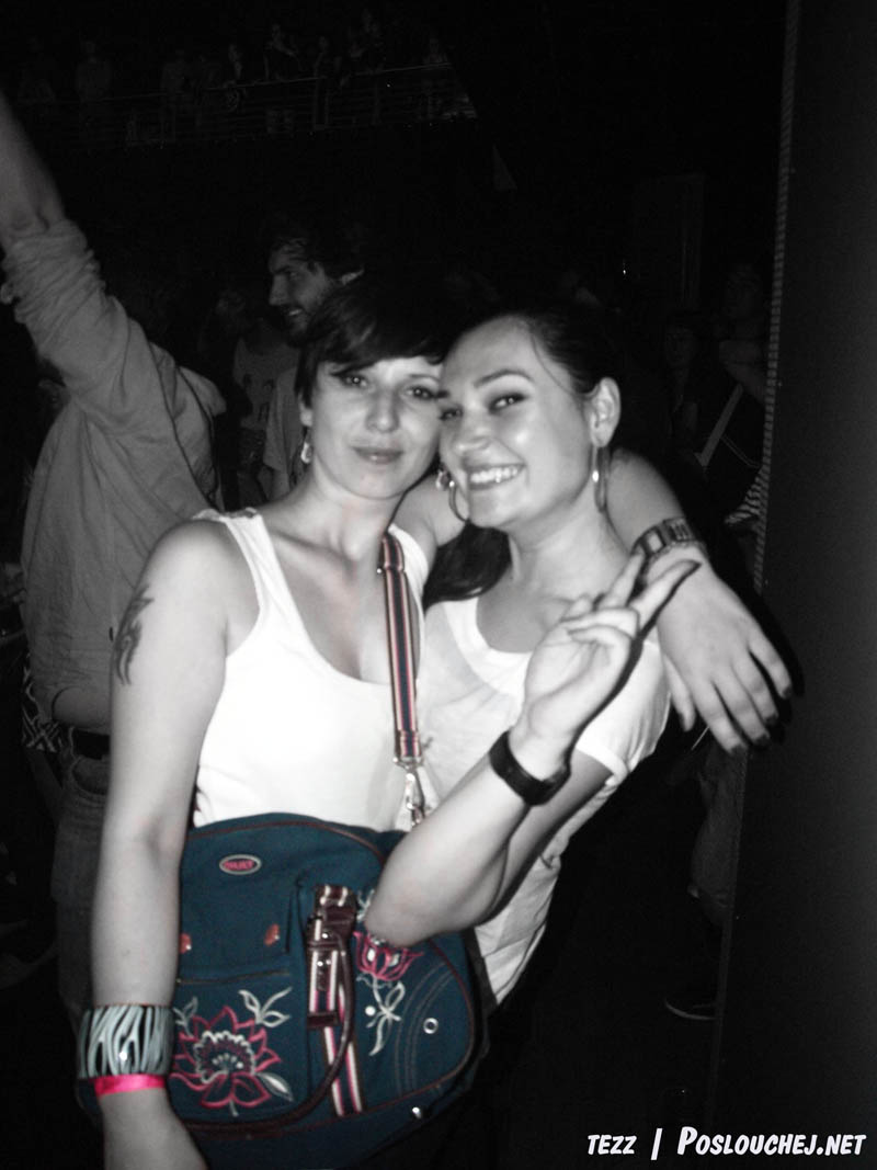 ELECTRONIC BEATS - Pátek 10. 6. 2011