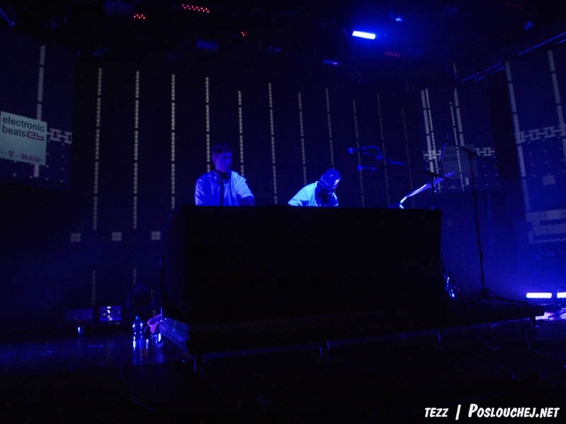 ELECTRONIC BEATS - Pátek 10. 6. 2011