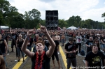 Fotoreport z festivalu Sonisphere - fotografie 36