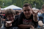 Fotoreport z festivalu Sonisphere - fotografie 45