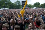 Fotoreport z festivalu Sonisphere - fotografie 70