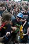 Fotoreport z festivalu Sonisphere - fotografie 76