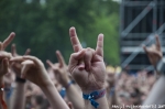 Fotoreport z festivalu Sonisphere - fotografie 80