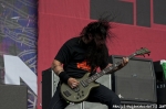 Fotoreport z festivalu Sonisphere - fotografie 105