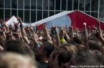 Fotoreport z festivalu Sonisphere - fotografie 114