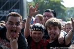 Fotoreport z festivalu Sonisphere - fotografie 186