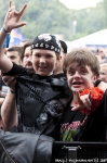 Fotoreport z festivalu Sonisphere - fotografie 208