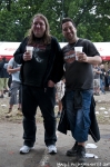 Fotoreport z festivalu Sonisphere - fotografie 237