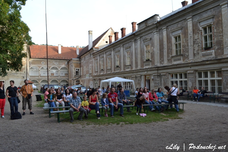 FESTIVAL DOBRÉ HUDBY 2011 - Pátek 17. 6. 2011