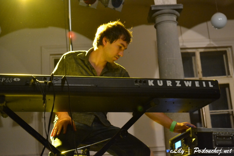 FESTIVAL DOBRÉ HUDBY 2011 - Pátek 17. 6. 2011
