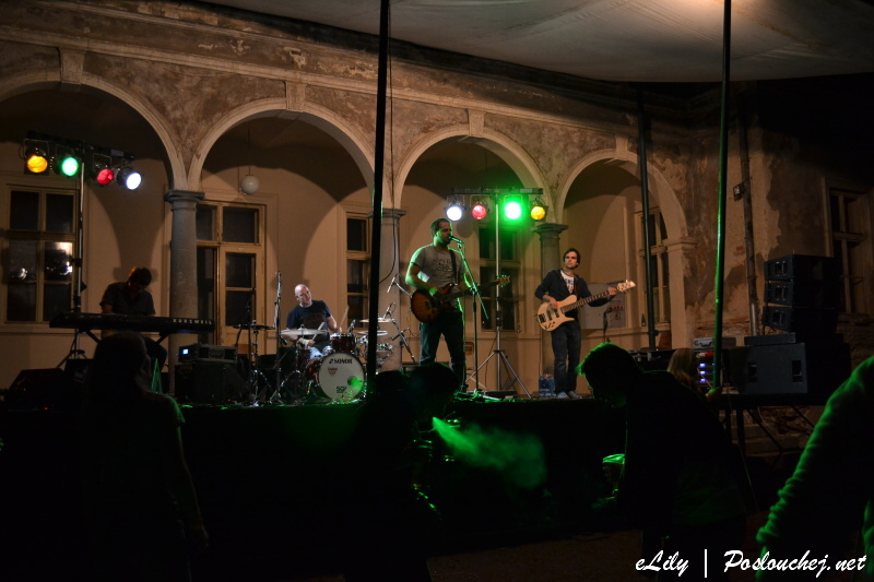 FESTIVAL DOBRÉ HUDBY 2011 - Pátek 17. 6. 2011