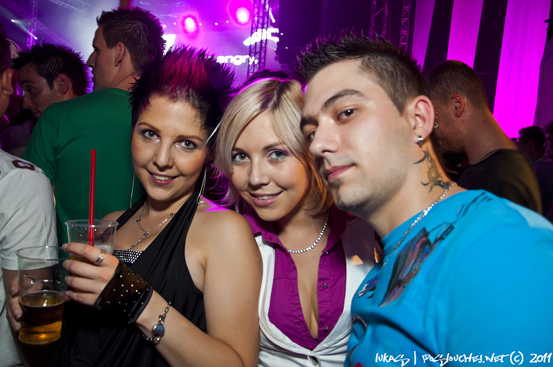 TIËSTO - Pátek 17. 6. 2011