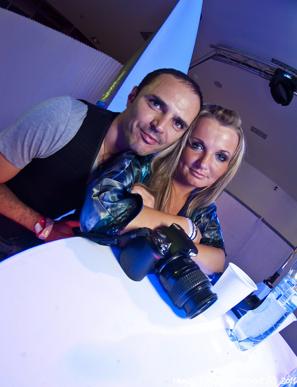 TIËSTO - Pátek 17. 6. 2011