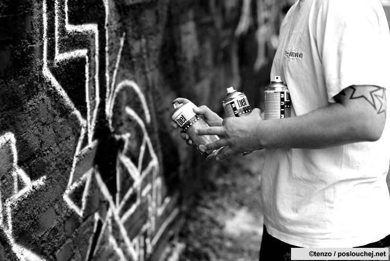 grafitti jam - 18.6.11