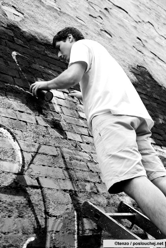 grafitti jam - 18.6.11