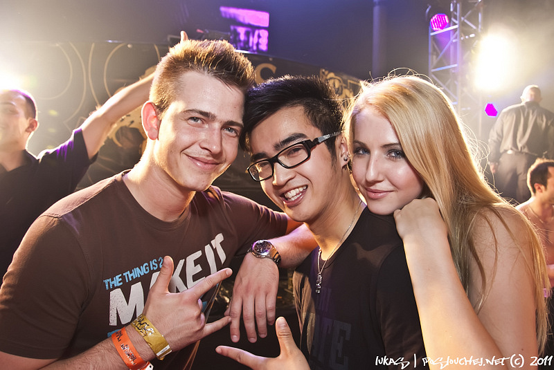 THE ART OF MARCO V - Pátek 24. 6. 2011