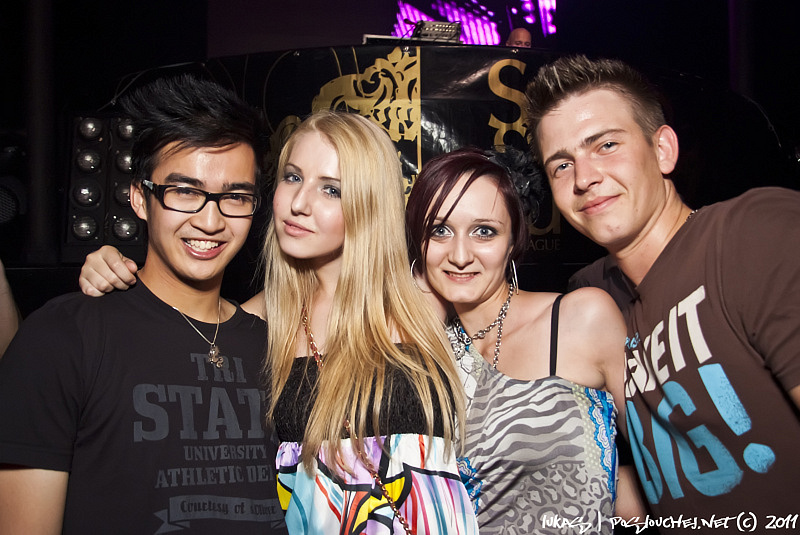 THE ART OF MARCO V - Pátek 24. 6. 2011